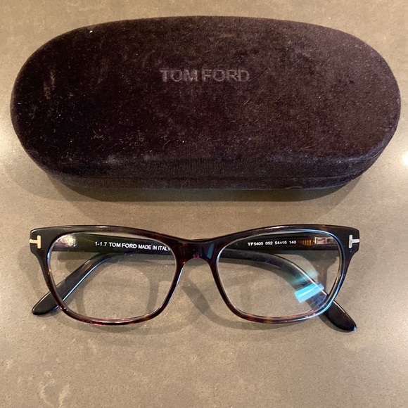 Tom Ford Prescription Eyeglasses - Picture 3 of 8